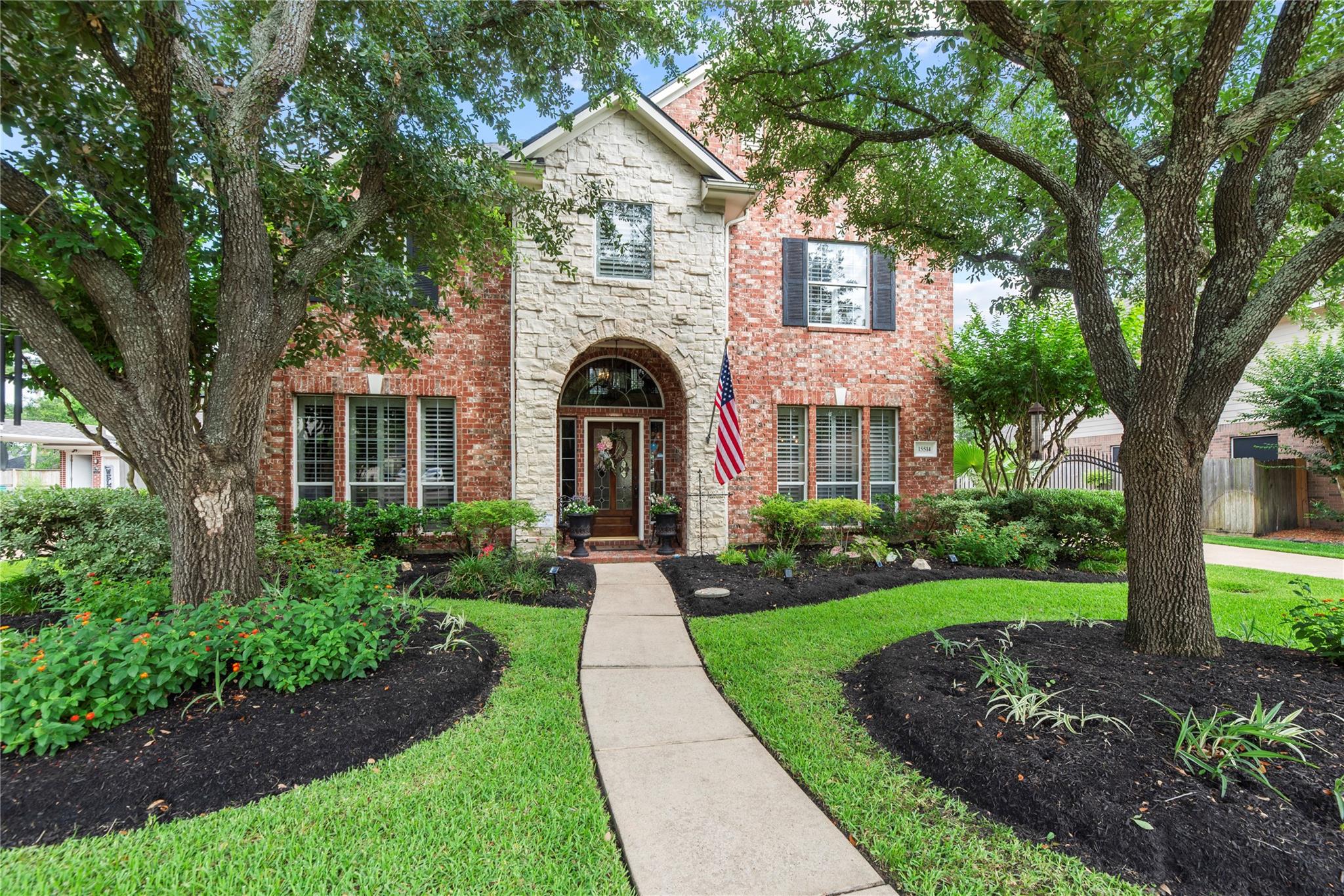 15514 Bluebonnet Dale Drive