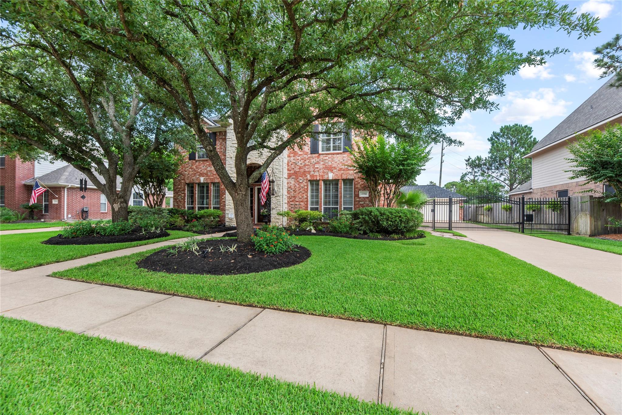 15514 Bluebonnet Dale Drive