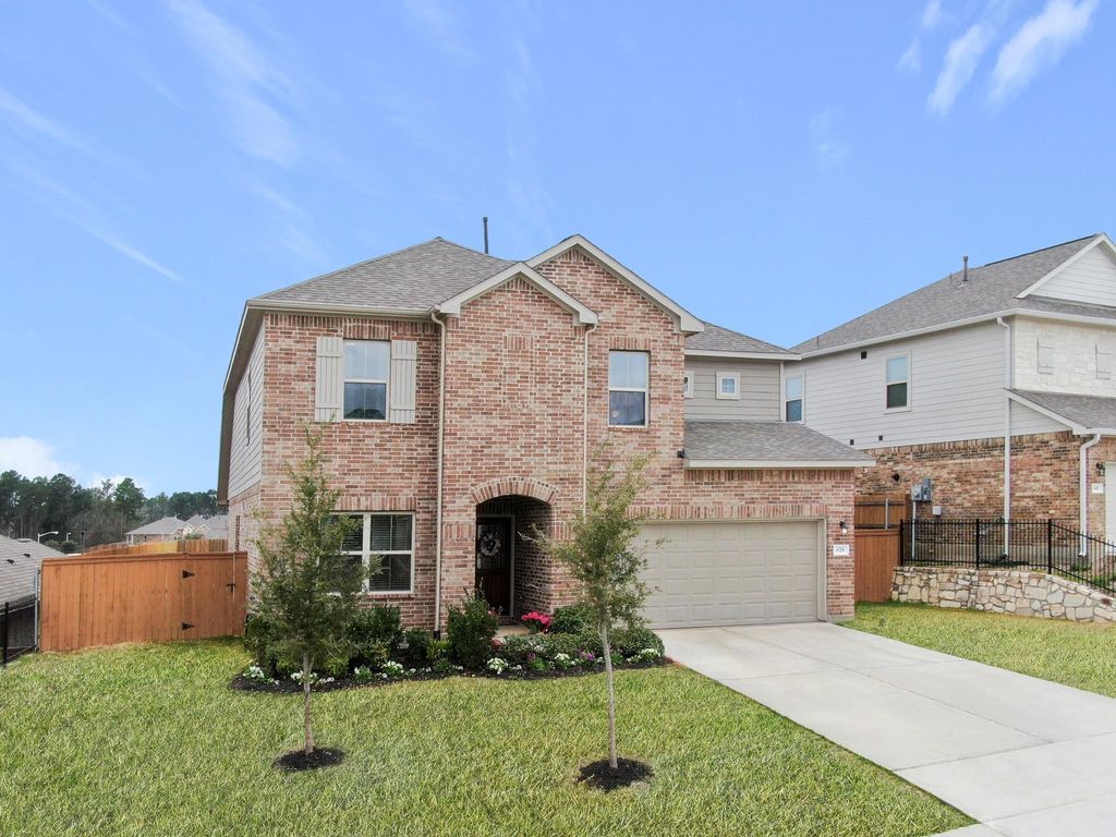 Photo of 679 Red Elm Lane, Conroe, TX 77304 (MLS # 63044818)