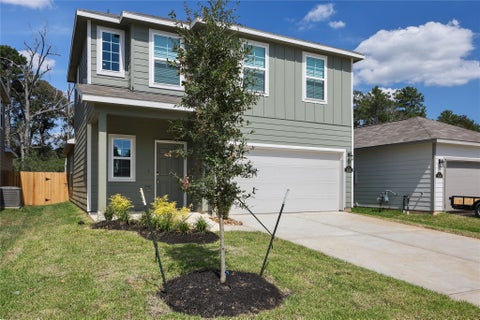 Photo of 16335 Airborne Arch Lane, Porter, TX 77365 (MLS # 80341781)