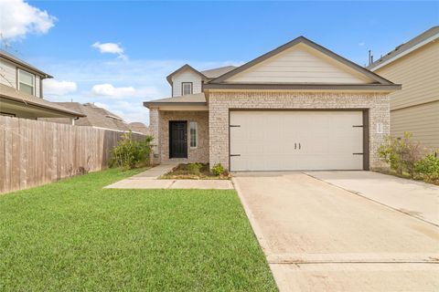 2209 Raider Drive Conroe TX 77301