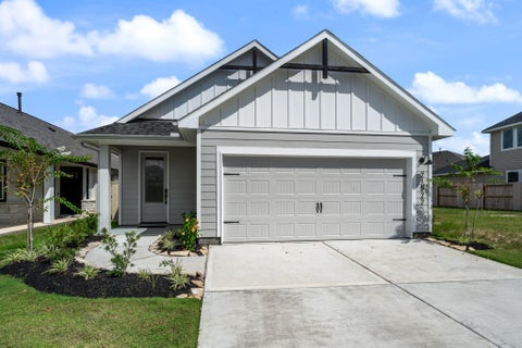 Photo of 21522 Berry Crest Lane, Waller, TX 77484 (MLS # 46434550)