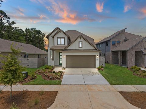 Photo of 9385 Cordial Circle, Montgomery, TX 77316 (MLS # 70546983)