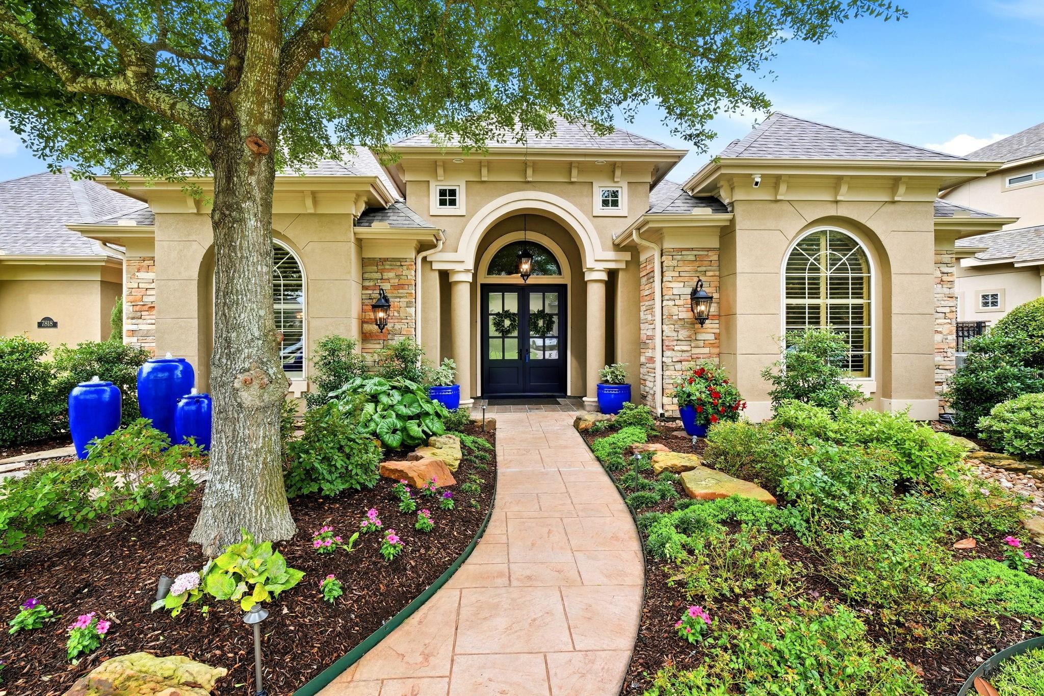 7818 Sunset Falls Court