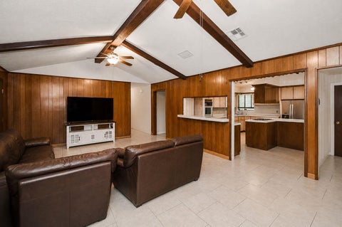 Tiny photo for 1721 Crest Hill Drive, Conroe, TX 77301 (MLS # 37367741)