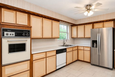 Tiny photo for 1721 Crest Hill Drive, Conroe, TX 77301 (MLS # 37367741)
