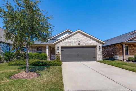 Photo of 19414 Golden Lariat Drive, Tomball, TX 77377 (MLS # 20244249)