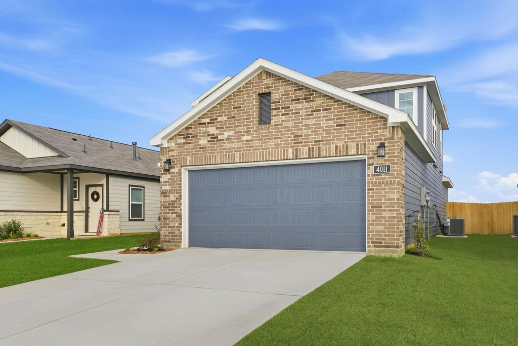 Photo of 4011 Ancient Honor Drive, Brookshire, TX 77423 (MLS # 94428707)