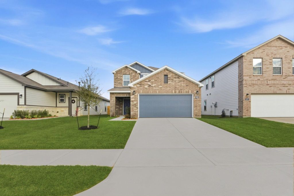 Photo of 4011 Ancient Honor Drive, Brookshire, TX 77423 (MLS # 94428707)