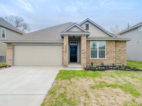 13409 W Summerchase Circle Willis TX 77318