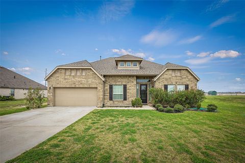 Tiny photo for 11202 Seguin Trail Court, Needville, TX 77461 (MLS # 41492483)