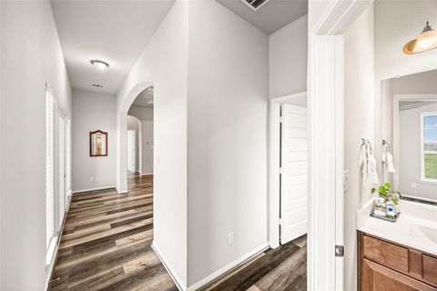 Tiny photo for 11202 Seguin Trail Court, Needville, TX 77461 (MLS # 41492483)