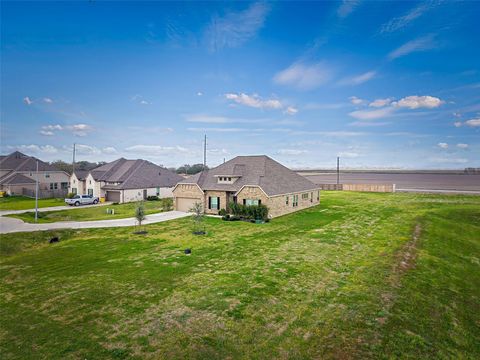 Tiny photo for 11202 Seguin Trail Court, Needville, TX 77461 (MLS # 41492483)