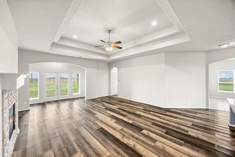 Tiny photo for 11202 Seguin Trail Court, Needville, TX 77461 (MLS # 41492483)