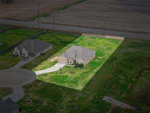 Tiny photo for 11202 Seguin Trail Court, Needville, TX 77461 (MLS # 41492483)