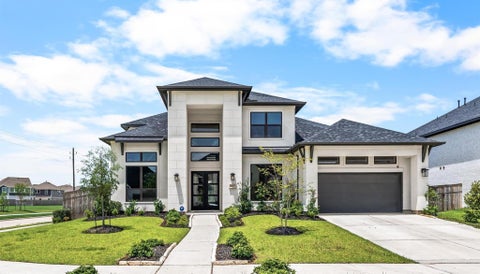 Photo of 9607 Maple Wood Drive, Missouri City, TX 77459 (MLS # 53190740)