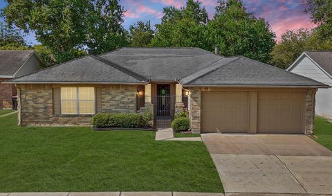 619 Shenandoah Drive Richmond TX 77469