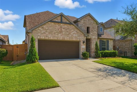 15846 Weston Ridge Drive Humble TX 77346