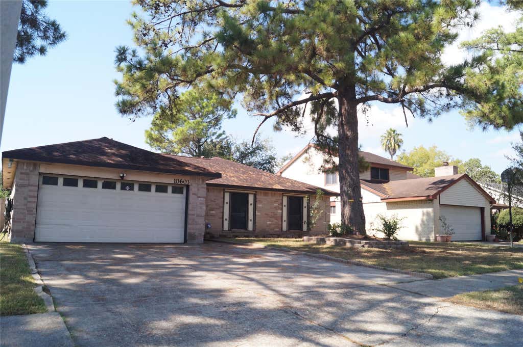Photo of 10603 Mackenzie Drive, Houston, TX 77086 (MLS # 7557352)