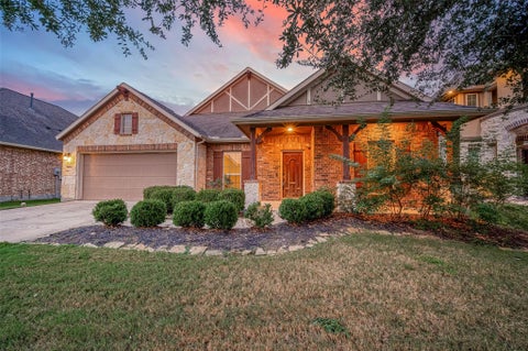 Photo of 9614 Hideaway Green Drive, Richmond, TX 77406 (MLS # 67452848)