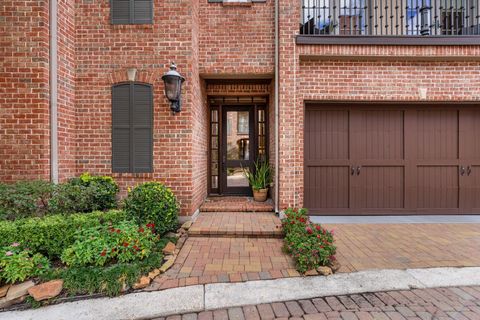 Photo of 1010 Nantucket Drive #F, Houston, TX 77057 (MLS # 87623355)