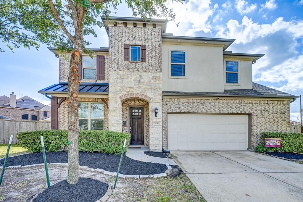 Photo of 13306 Bardwall Lake Court, Houston, TX 77044 (MLS # 75442048)