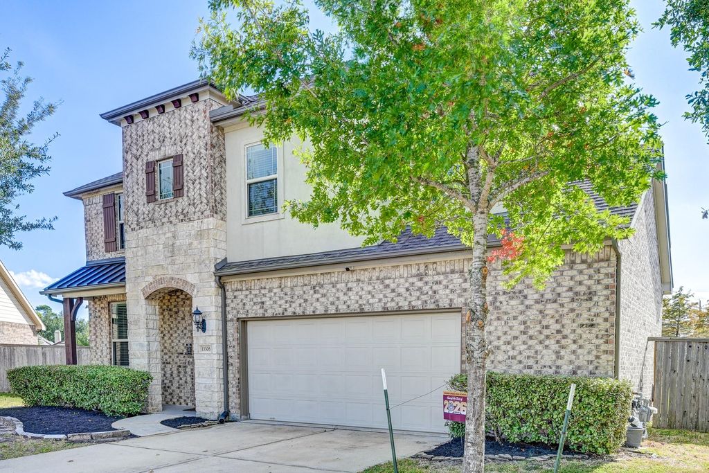 Photo of 13306 Bardwall Lake Court, Houston, TX 77044 (MLS # 75442048)