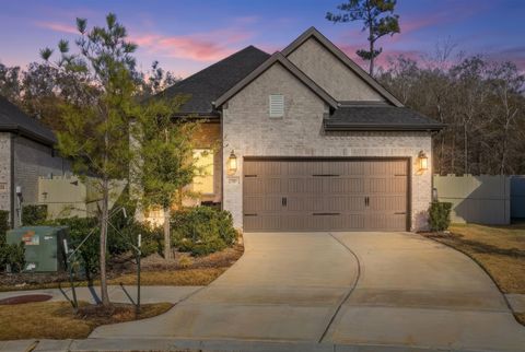 Homes For Sale - 17907 Purple Amaranth<br/> Conroe, TX 77385