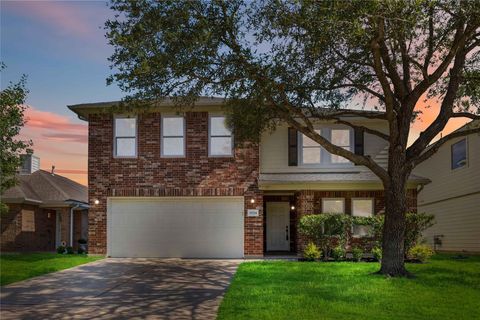 15334 Forest Creek Farms Drive Cypress TX 77429