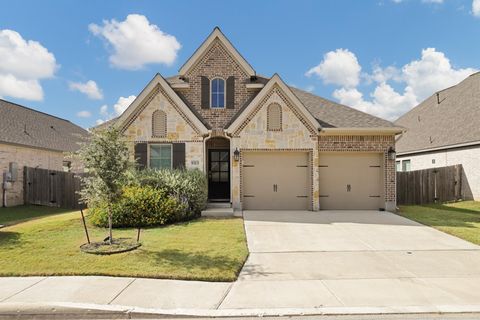 Photo of 9313 Aggie Run, San Antonio, TX 78254 (MLS # 74599150)