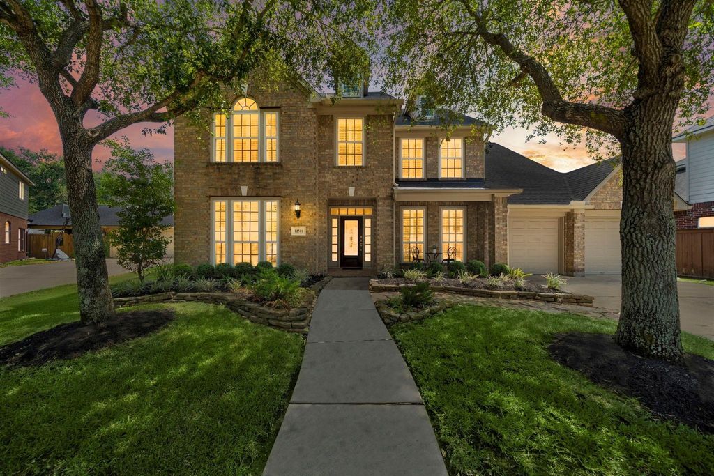 Photo of 12511 Clover Walk Lane, Houston, TX 77041 (MLS # 9530676)
