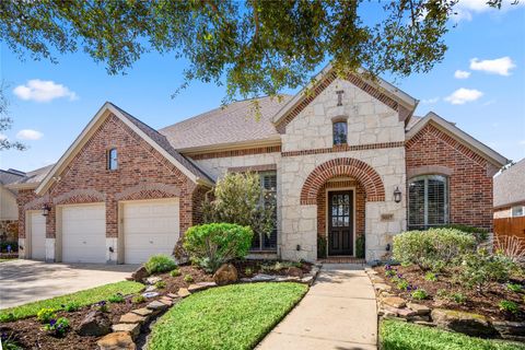 Photo of 9007 Gable Glen Lane, Houston, TX 77095 (MLS # 25839187)