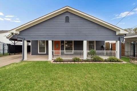 Tiny photo for 1616 Tabor Street, Houston, TX 77009 (MLS # 72832513)