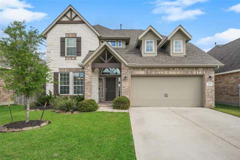 Photo of 234 Ashley Way, Alvin, TX 77511 (MLS # 25461602)