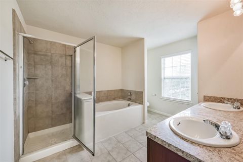 Tiny photo for 2142 Tandy Park Way, Houston, TX 77047 (MLS # 46161070)