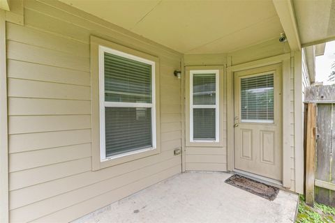Tiny photo for 2142 Tandy Park Way, Houston, TX 77047 (MLS # 46161070)