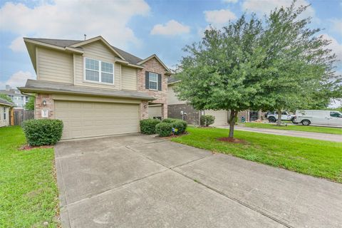 Tiny photo for 2142 Tandy Park Way, Houston, TX 77047 (MLS # 46161070)