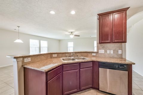Tiny photo for 2142 Tandy Park Way, Houston, TX 77047 (MLS # 46161070)