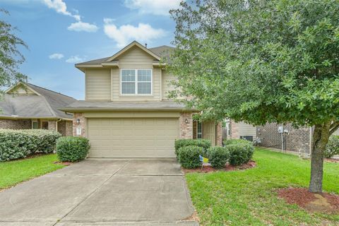 Photo of 2142 Tandy Park Way, Houston, TX 77047 (MLS # 46161070)