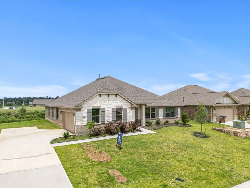 Photo of 4320 Leslie's Way, Dickinson, TX 77539 (MLS # 52410432)