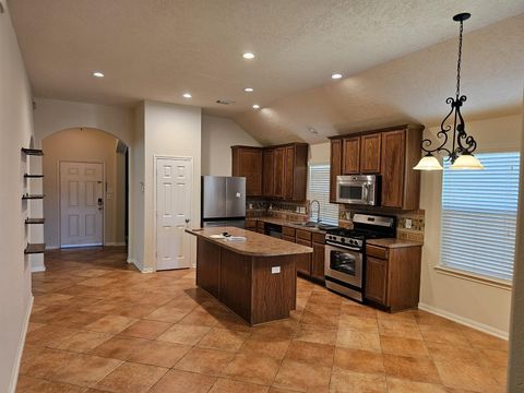 Photo of 4407 Iron Creek Court, Fresno, TX 77545 (MLS # 54235739)