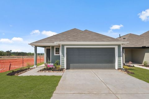 Photo of 13769 Sunshine Peak Drive, Willis, TX 77318 (MLS # 72755523)