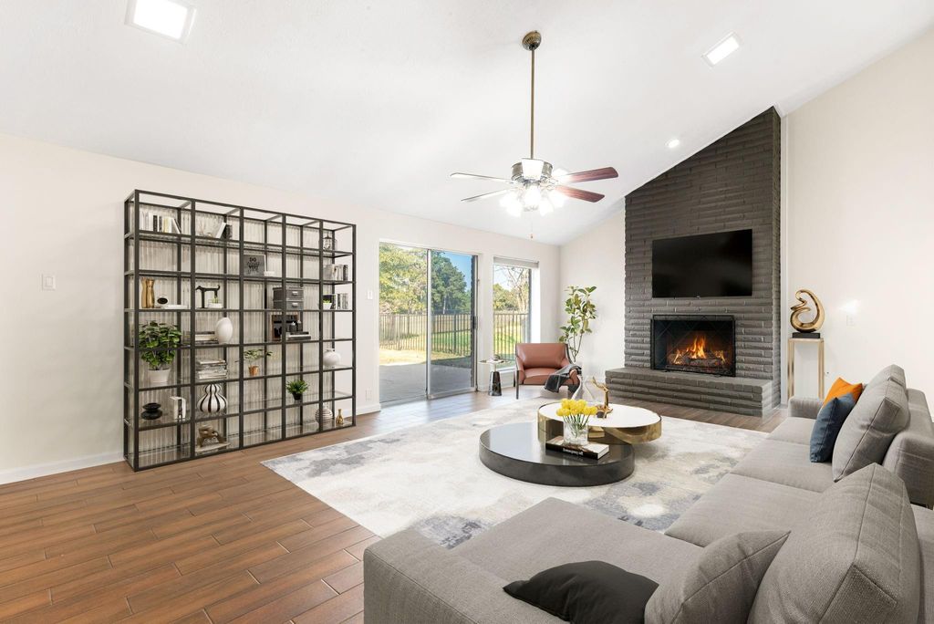 Photo of 20031 Sunny Shores Drive, Humble, TX 77346 (MLS # 51291405)