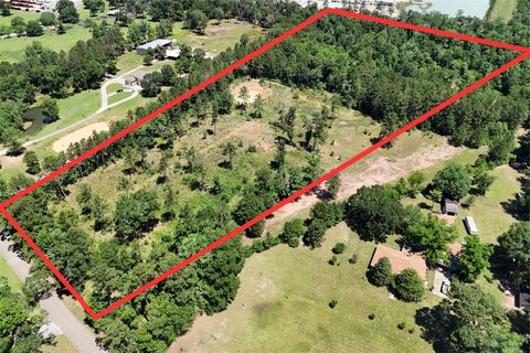 Photo of TBD Magnolia Park, Conroe, TX 77306 (MLS # 18015856)