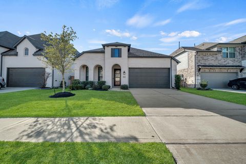 Photo of 15627 Upper Lochton Drive, Humble, TX 77346 (MLS # 74783590)