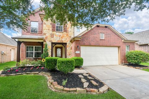 Photo of 30057 Willow Walk Lane, Brookshire, TX 77423 (MLS # 75381343)
