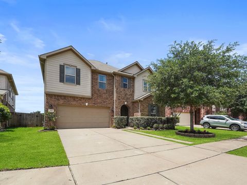 Photo of 2711 Sugar Harbor Lane, Katy, TX 77493 (MLS # 97547896)