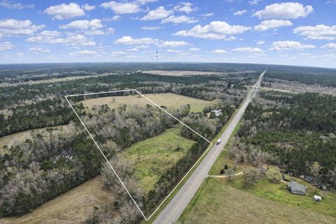 Vacant Land For Sale - TBD Us Highway 96 S Highway<br/> San Augustine County, San Augustine, TX 75972