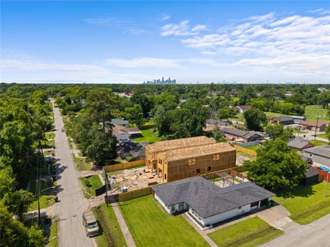 Photo of 8315 Lavender Street #AB, Houston, TX 77016 (MLS # 41353248)