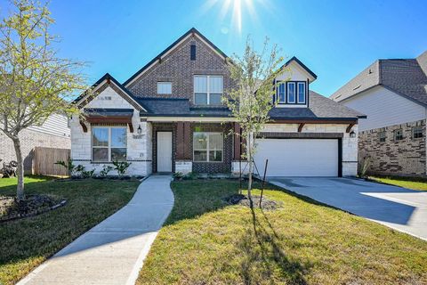 Photo of 5134 Sapphire Creek Drive, Richmond, TX 77469 (MLS # 43312836)
